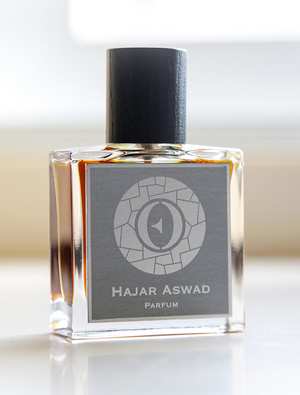 Hajar Aswad - 30 ml Silver Edition Pure Parfum