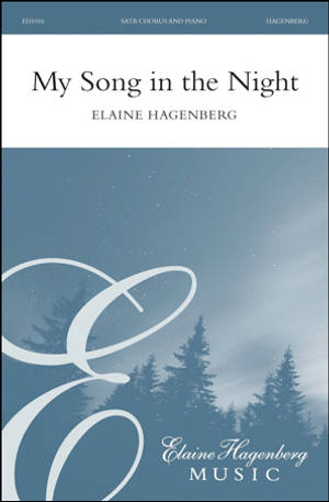 My Song in the Night - SATB 
