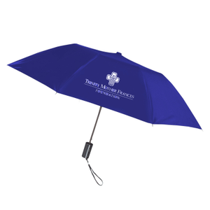 42"  Classic Auto Open Folding  Umbrella