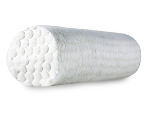Beauty Essentials embossed pads (100)