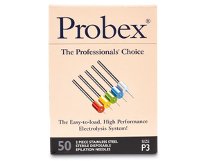 Probex needles P3, yellow (50)