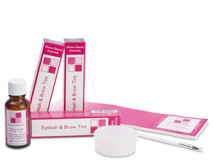 Beauty Essentials lash/brow tint student kit