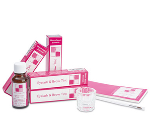 Beauty Essentials lash/brow tint intro kit