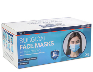 Medipro type IIR face mask (50)