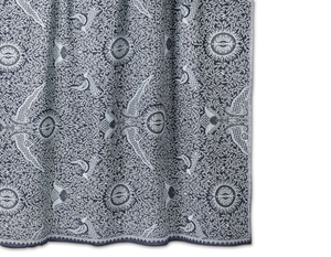 Batik sarong, grey