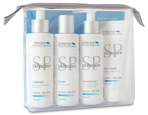 SP facial care kit, normal/dry
