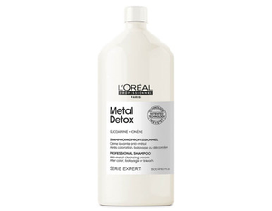 Serie Expert metal detox shampoo 1500ml