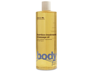 SP bamboo massage oil 500ml