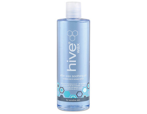 Hive after wax soothing oil 400ml