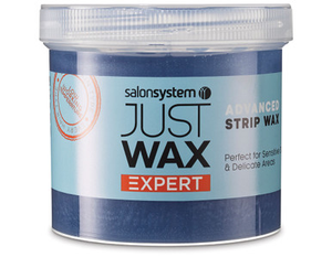Just Wax expert strip wax 425g