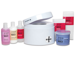 just wax professional wax kit