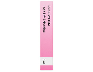 Salon System lash lift adhesive 5ml