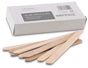 Sienna X slim spatulas (50)
