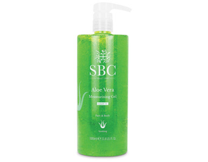 SBC aloe vera gel 1L