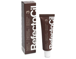 RefectoCil lash/brow tint 15ml, brown