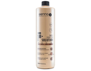 Sienna X 1 hour hit spray tan solution 1L