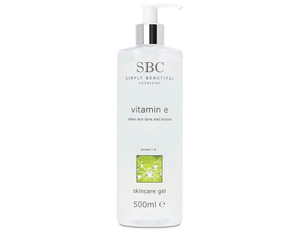 SBC vitamin E gel 500ml