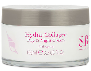 SBC hydra-collagen day and night cream 100ml