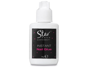 Star Nails instant nail glue 14g