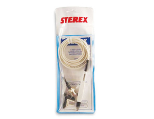 Sterex needleholder switched BNC connector