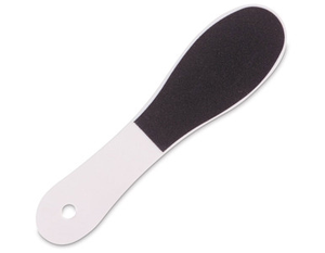 The Edge pedipad?l foot file