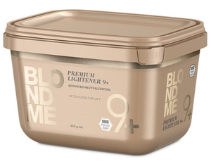 BLONDME bond enforcing premium lightener 9+ 450g