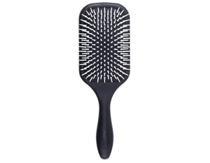 Denman D38 power paddle brush, black