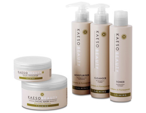 Kaeso calming facial kit
