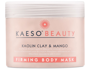 Kaeso kaolin clay & mango body mask 450ml