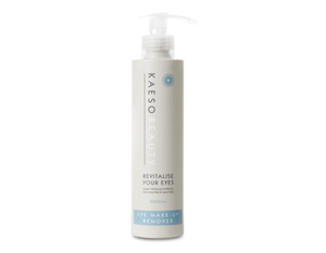 Kaeso revitalise your eyes make-up remover 195ml