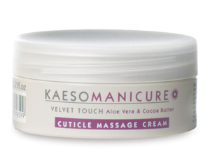 Kaeso velvet touch cuticle massage cream 95ml