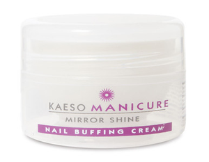 Kaeso mirror shine nail buffing cream 30ml