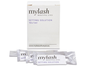 Lash setting solution 1ml (10)