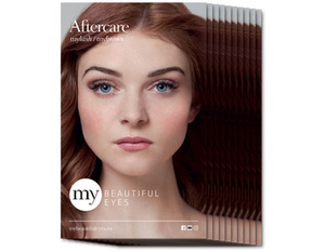 My Beautiful Eyes aftercare leaflet (10)