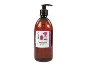 Base oil grapeseed 500ml