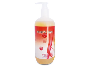 Purple Flame massage oil, muscle ease 500ml