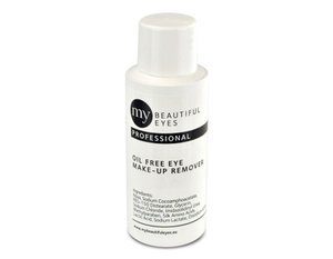 My Beautiful Eyes make-up remover 50ml