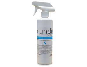 Mundo multi surface disinfectant spray 500ml