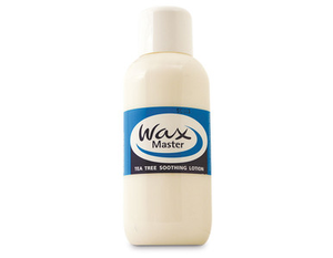 Wax Master soothing lotion, tea tree 500ml