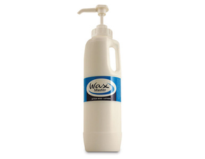 Wax Master after wax lotion with pump 1L