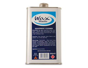 Wax Master equipment cleaner 500ml