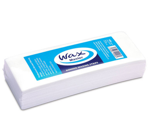 Wax Master bonded waxing strips (100)