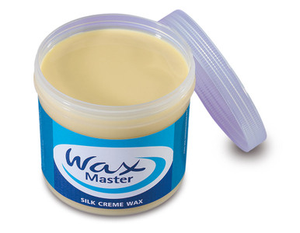 Wax Master cr?me wax, silk 450g