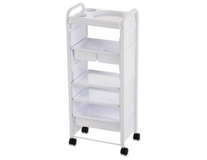 Wax Master salon trolley