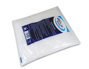 Wax Master paraffin wax, natural 1kg