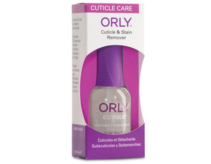 ORLY Cutique cuticle and stain remover 18ml