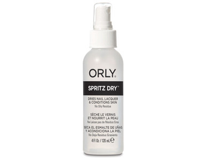 ORLY Spritz Dry nail lacquer dryer 120ml