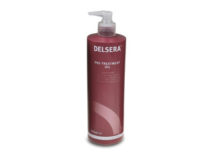 Delsera pre-treatment oil 500ml
