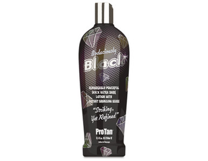 Pro Tan bodaciously black 250ml