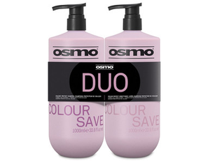 OSMO colour save 1L shampoo & conditioner duo